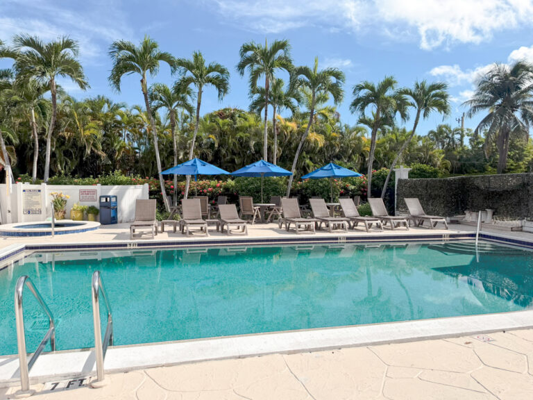 Communal Pool
